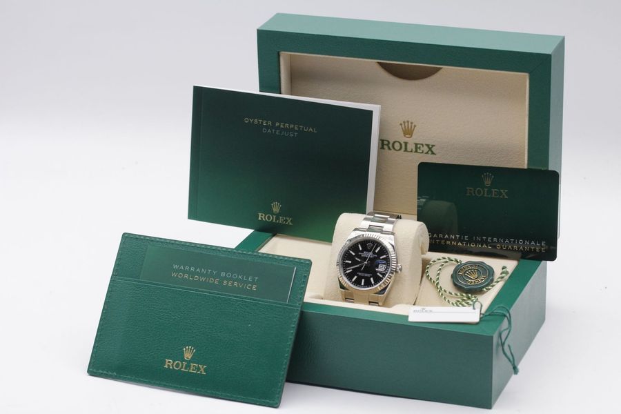 Rolex Datejust 126234